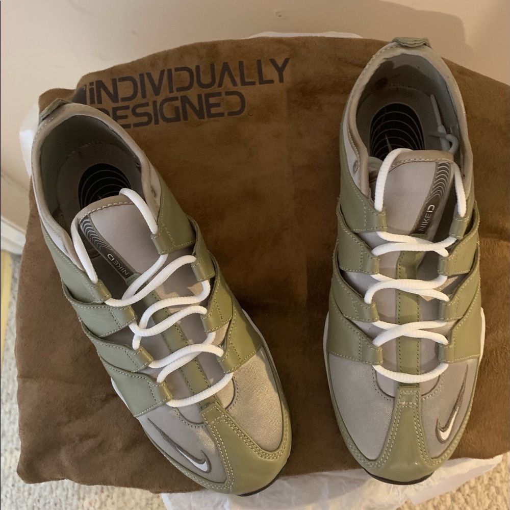 Nike ID Sneakers